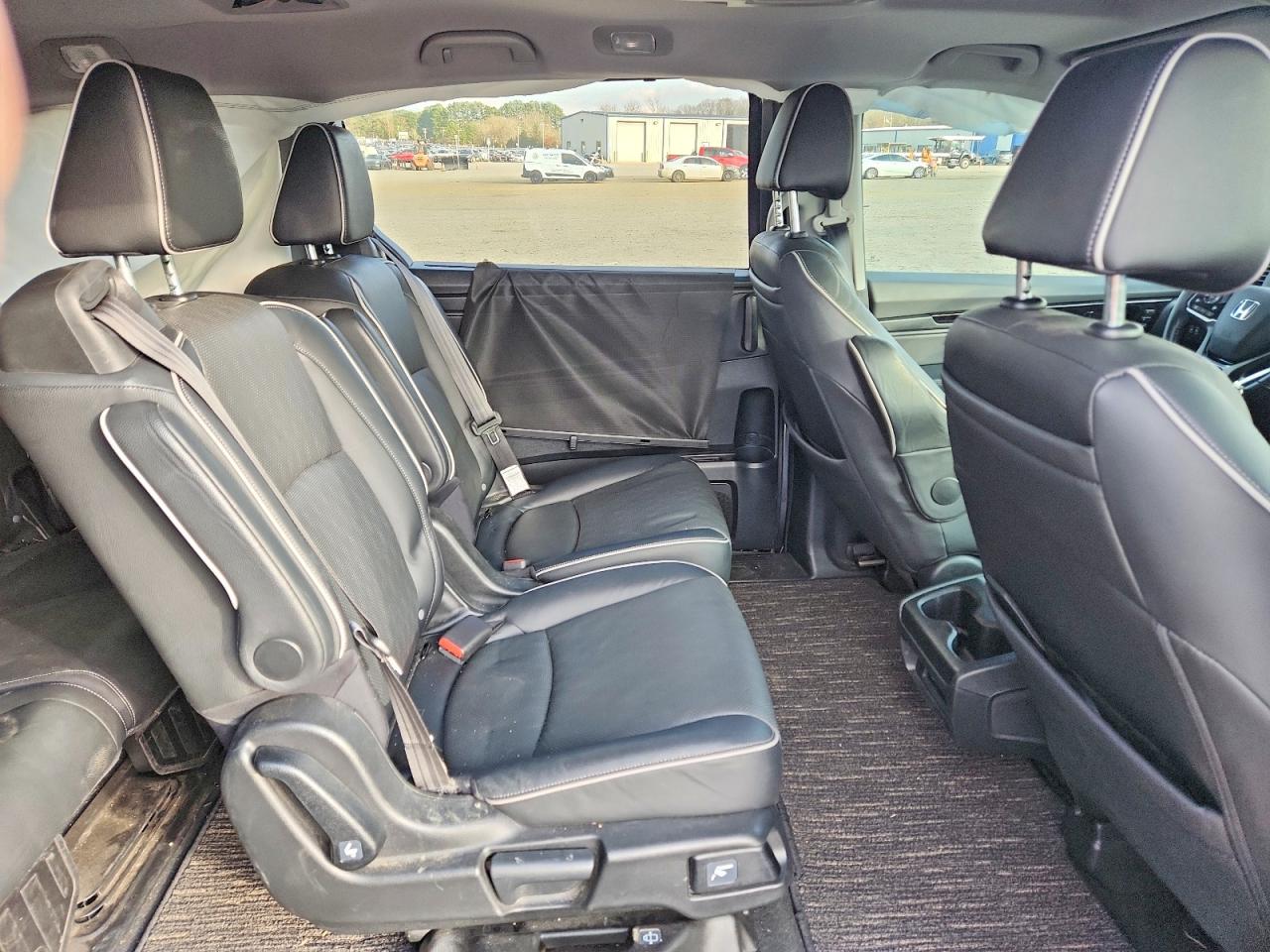 2023 HONDA ODYSSEY ELITE photo 11