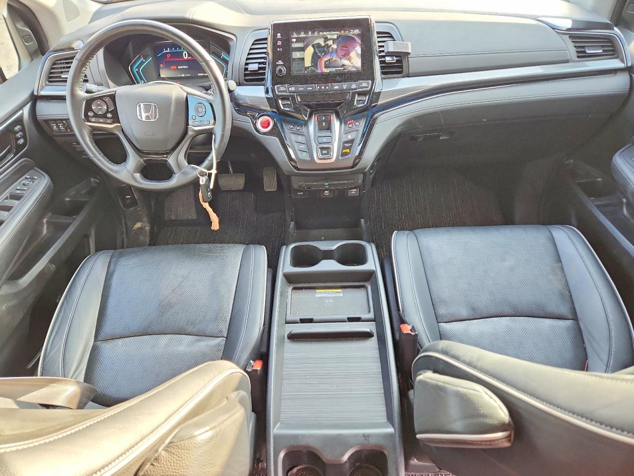 2023 HONDA ODYSSEY ELITE photo 8