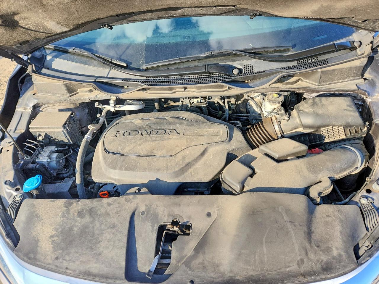 2023 HONDA ODYSSEY ELITE photo 12