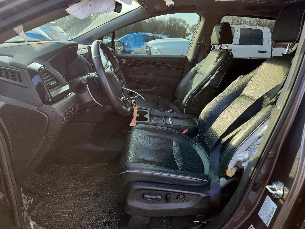 2023 HONDA ODYSSEY ELITE photo 7