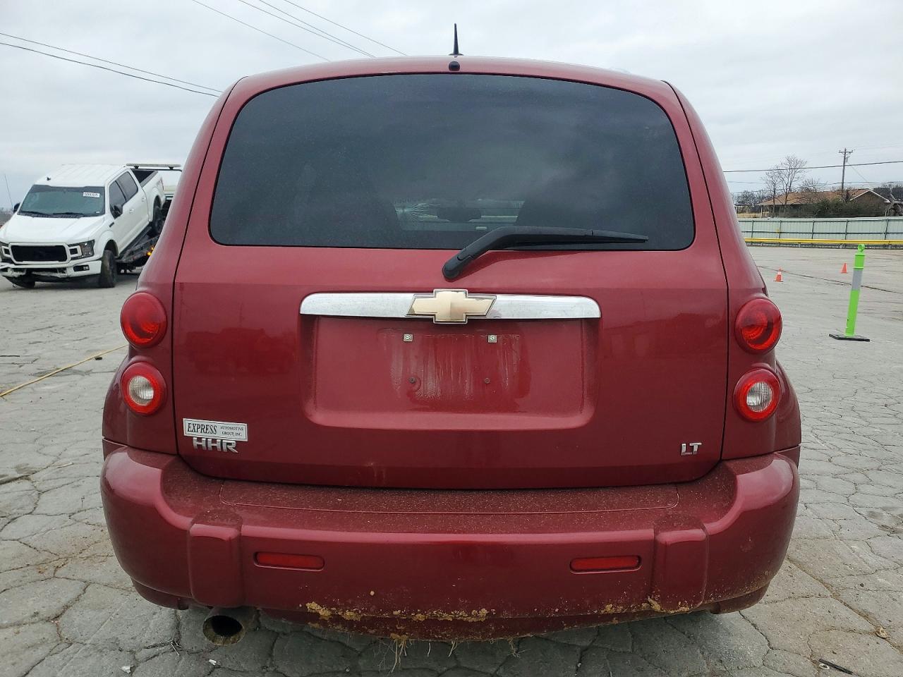 2008 CHEVROLET HHR LT photo 6