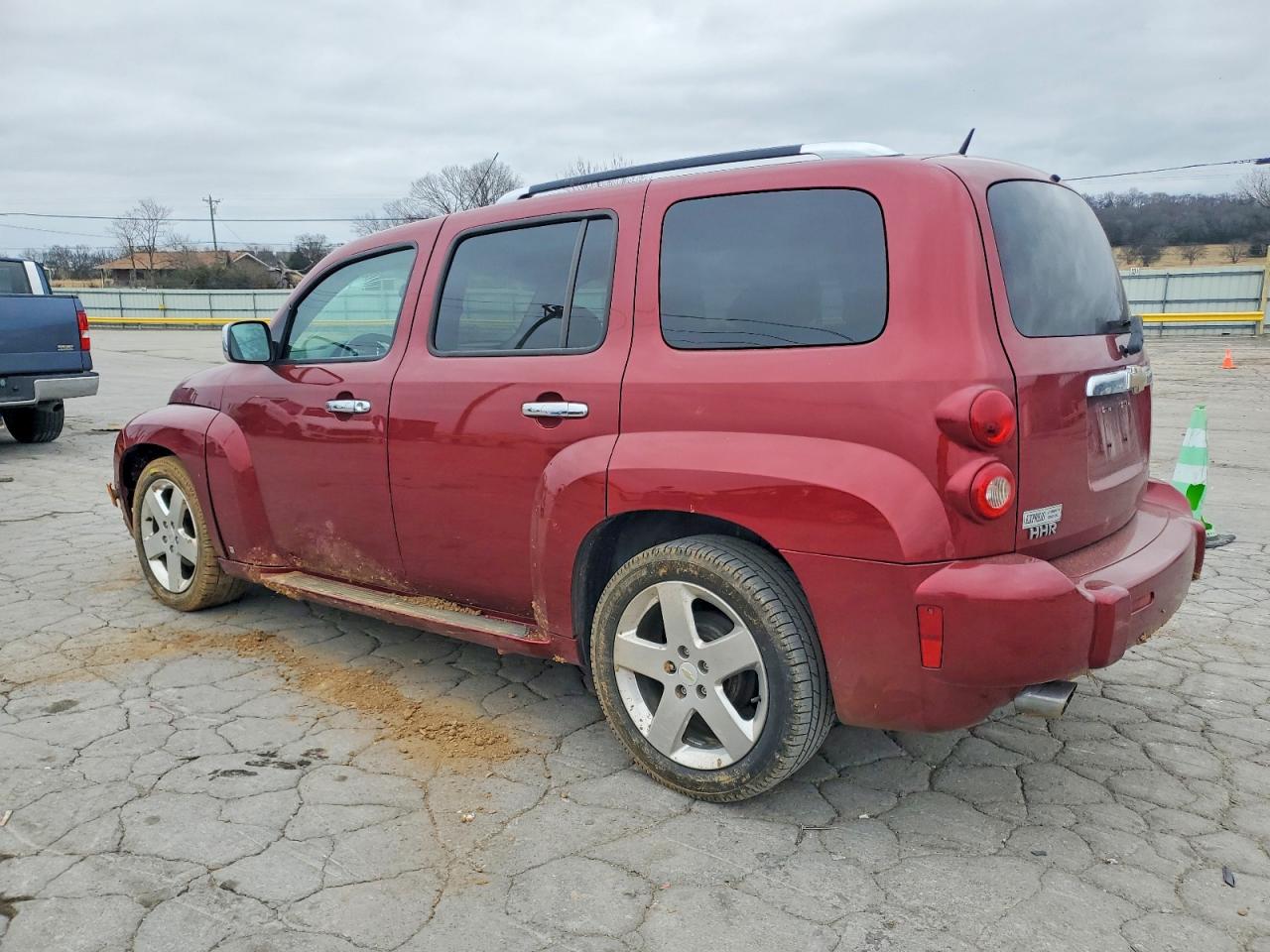 2008 CHEVROLET HHR LT photo 2