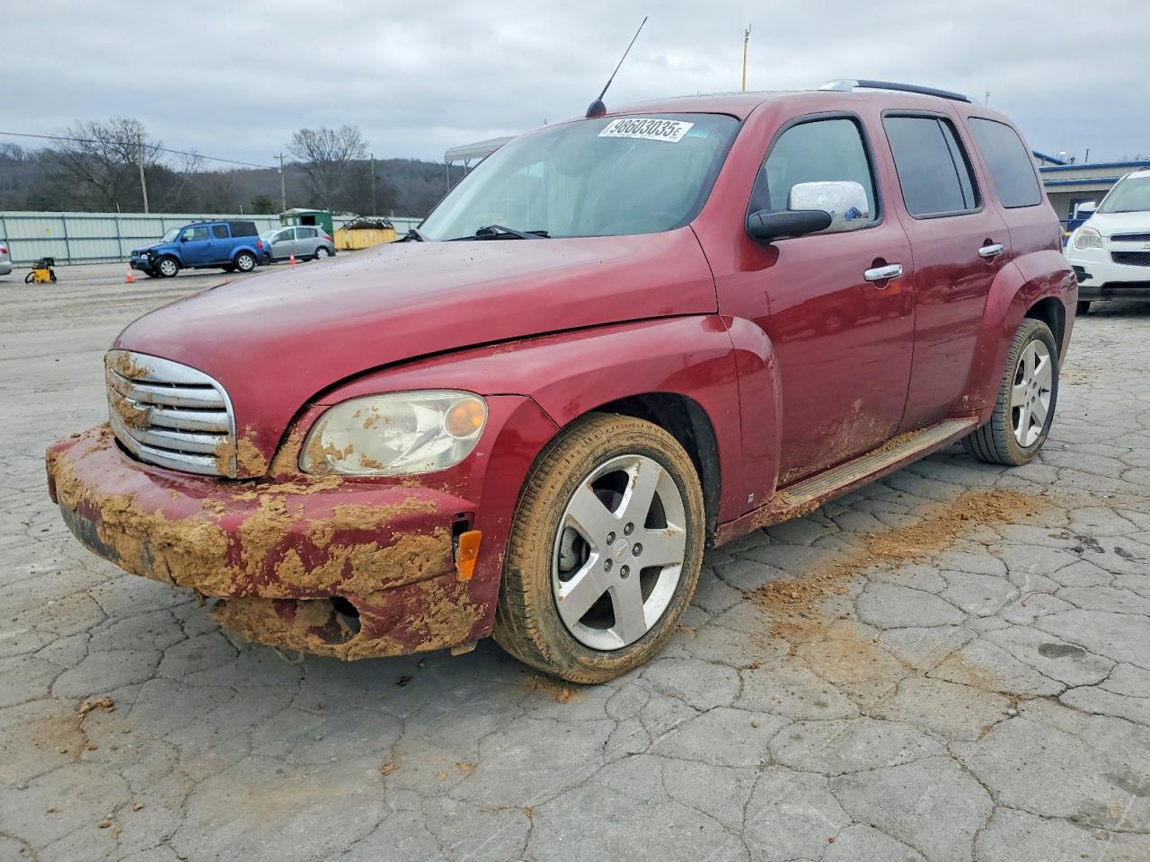 2008 CHEVROLET HHR
