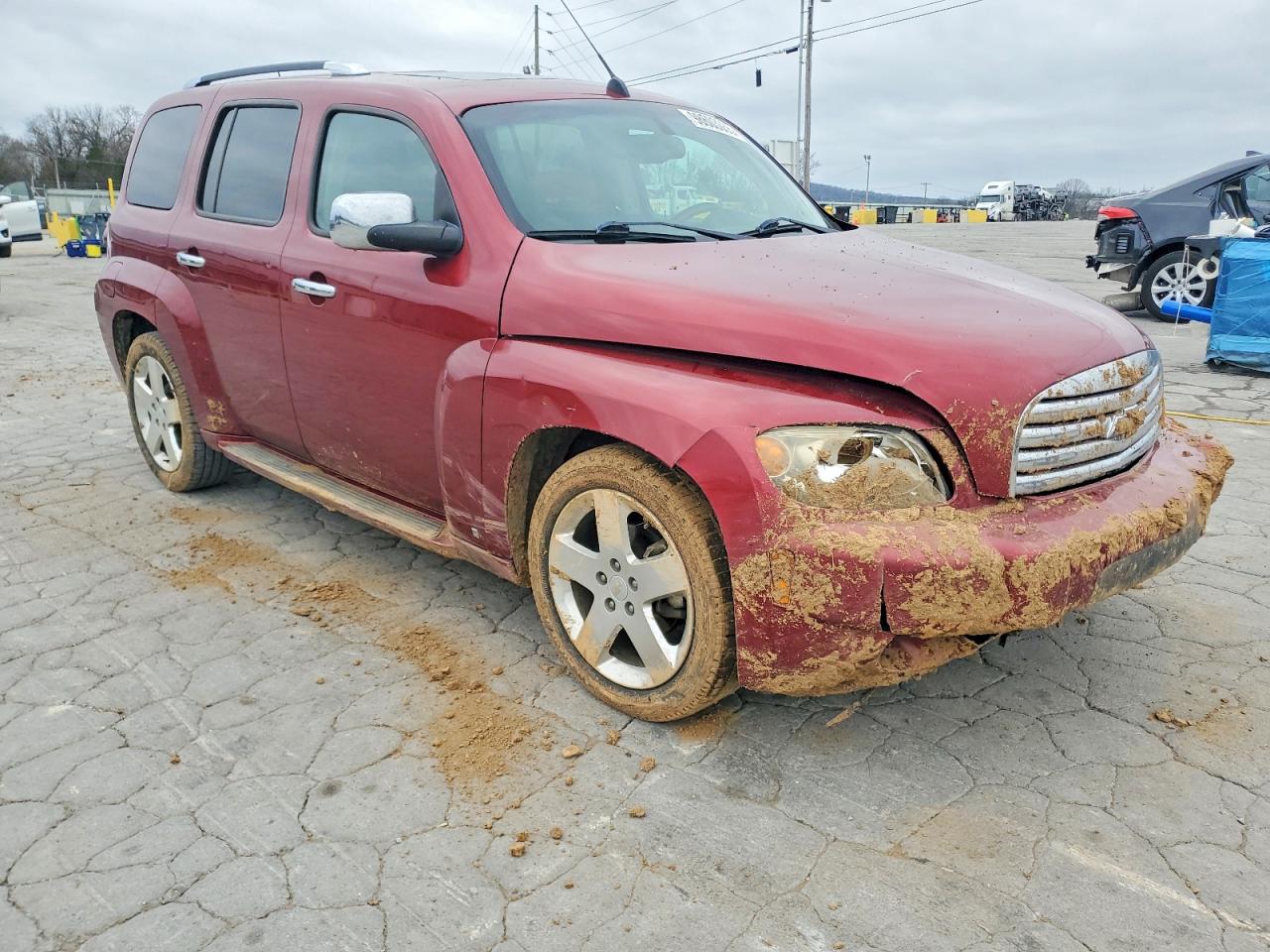 2008 CHEVROLET HHR LT photo 4