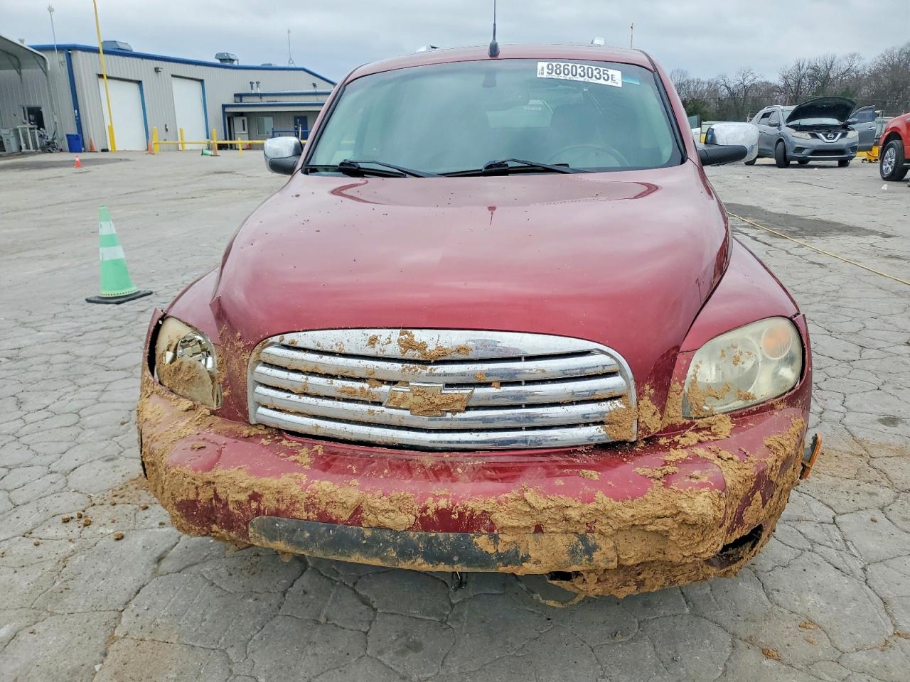 2008 CHEVROLET HHR LT photo 5