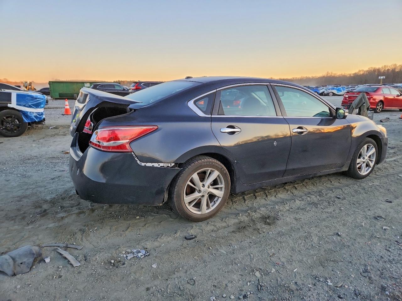 2013 NISSAN ALTIMA 2.5 photo 3