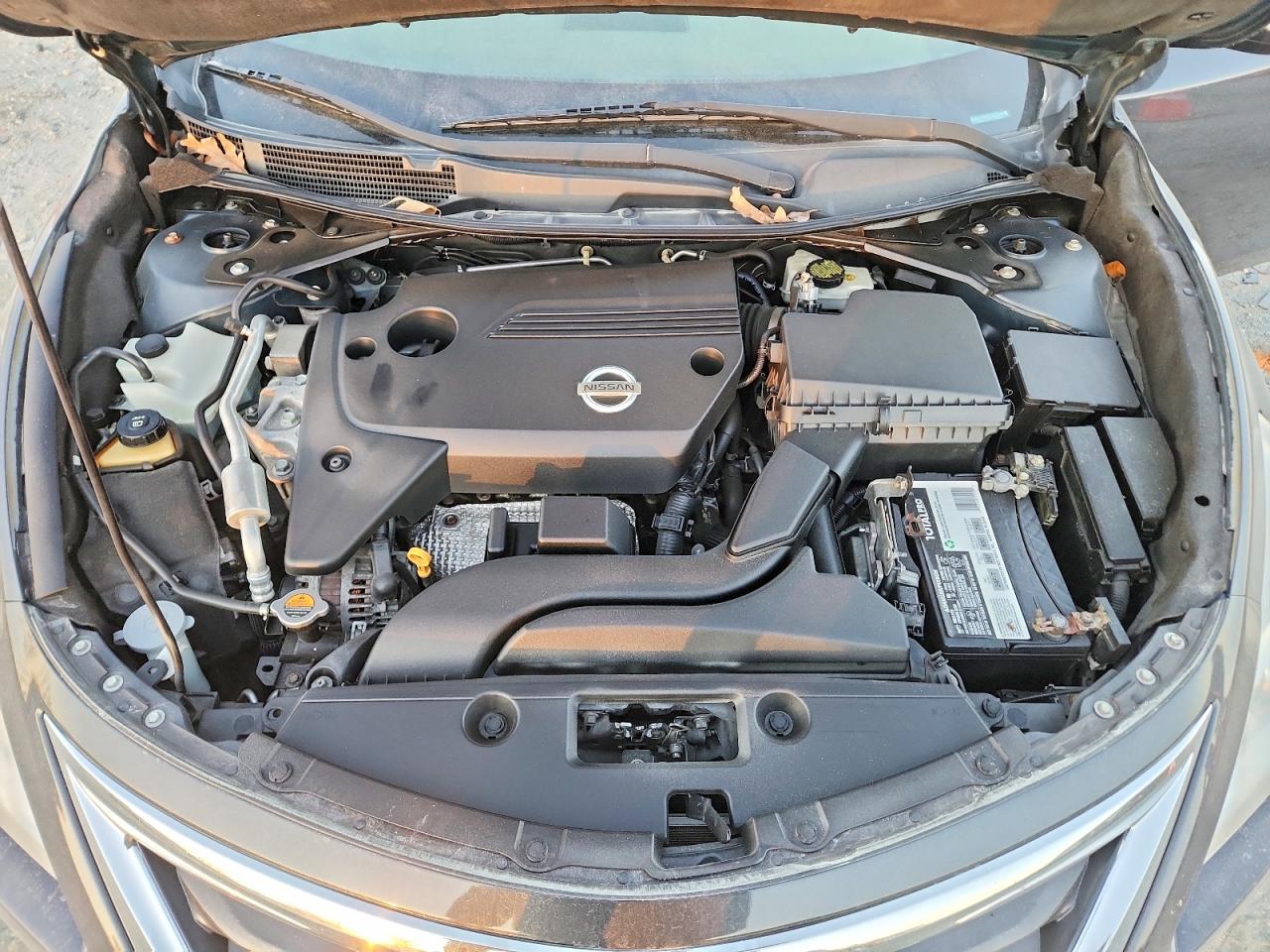 2013 NISSAN ALTIMA 2.5 photo 11