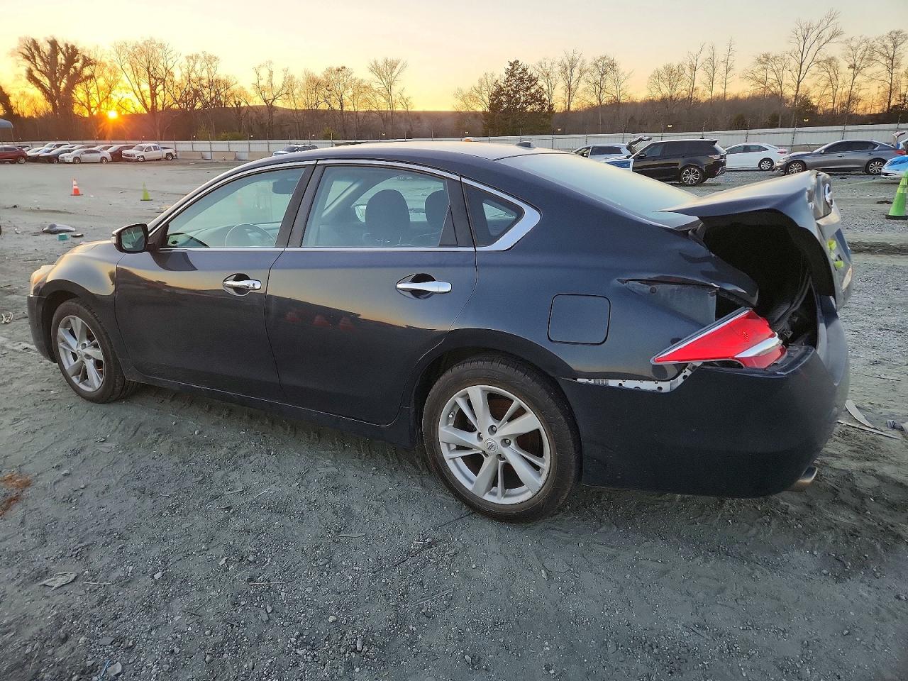 2013 NISSAN ALTIMA 2.5 photo 2