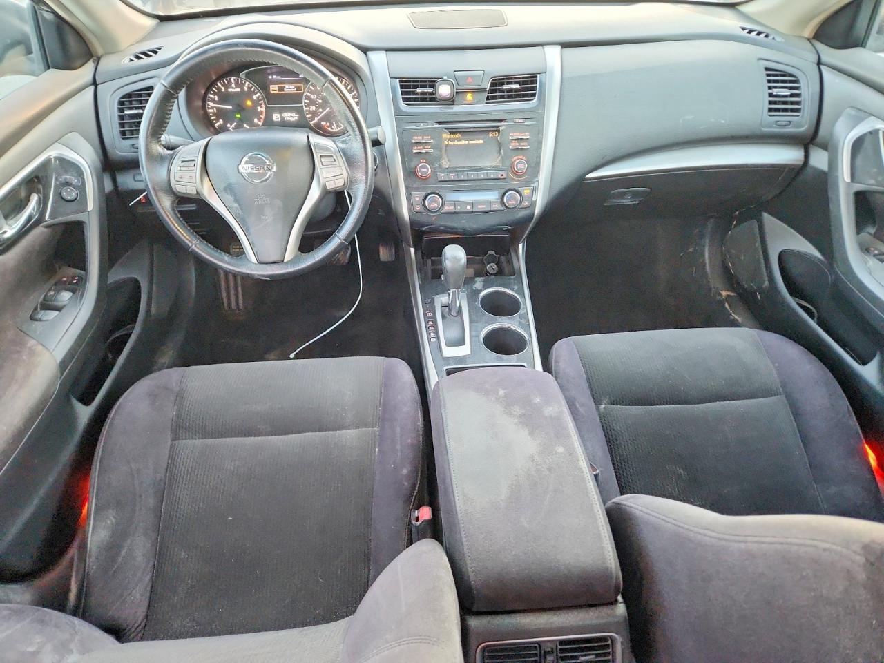 2013 NISSAN ALTIMA 2.5 photo 8