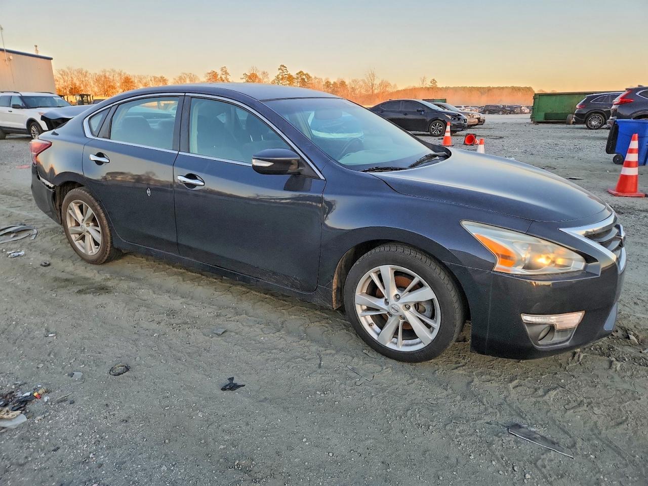 2013 NISSAN ALTIMA 2.5 photo 4