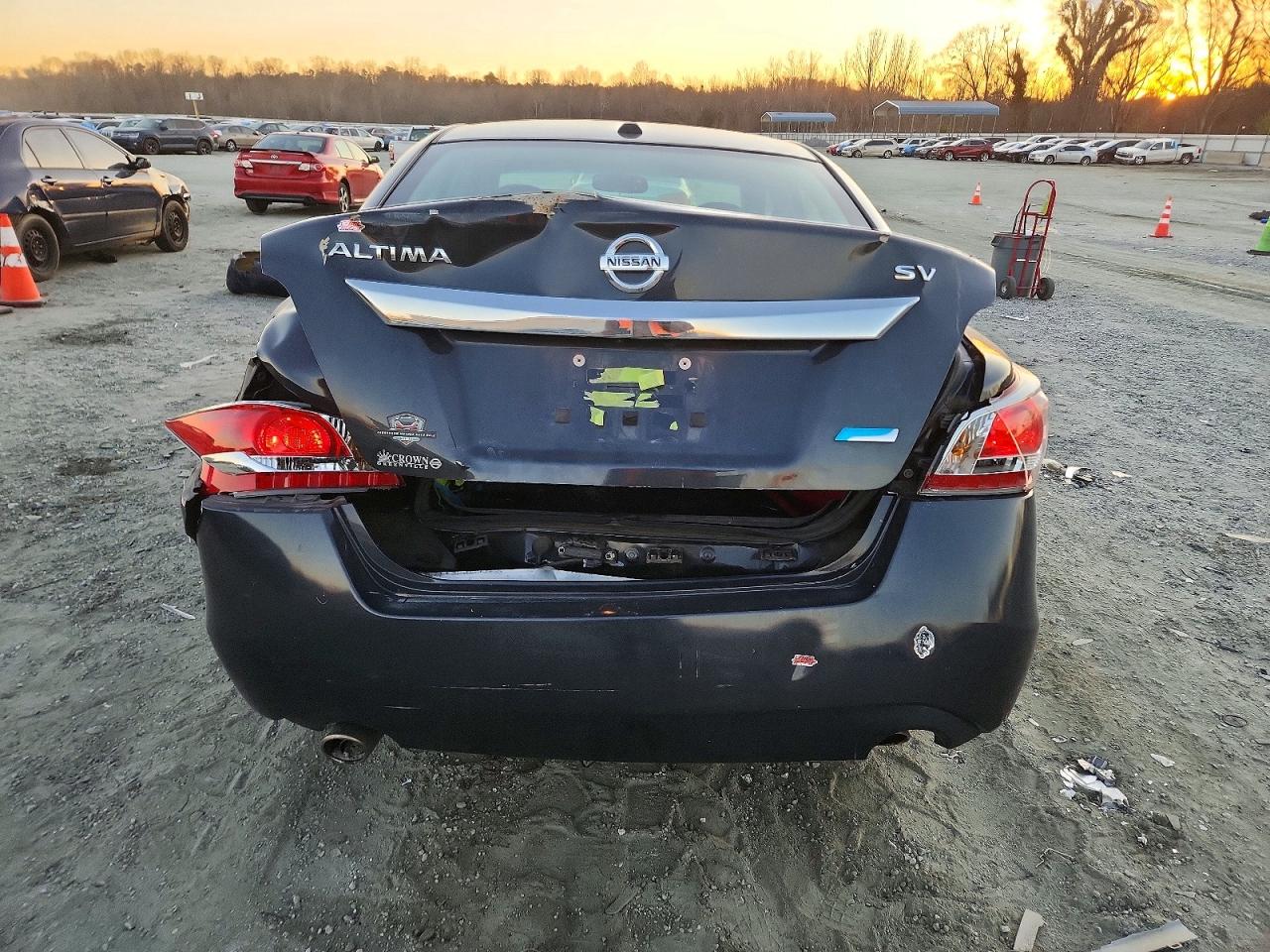 2013 NISSAN ALTIMA 2.5 photo 6