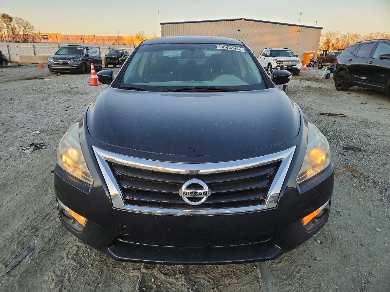 2013 NISSAN ALTIMA 2.5 photo 5