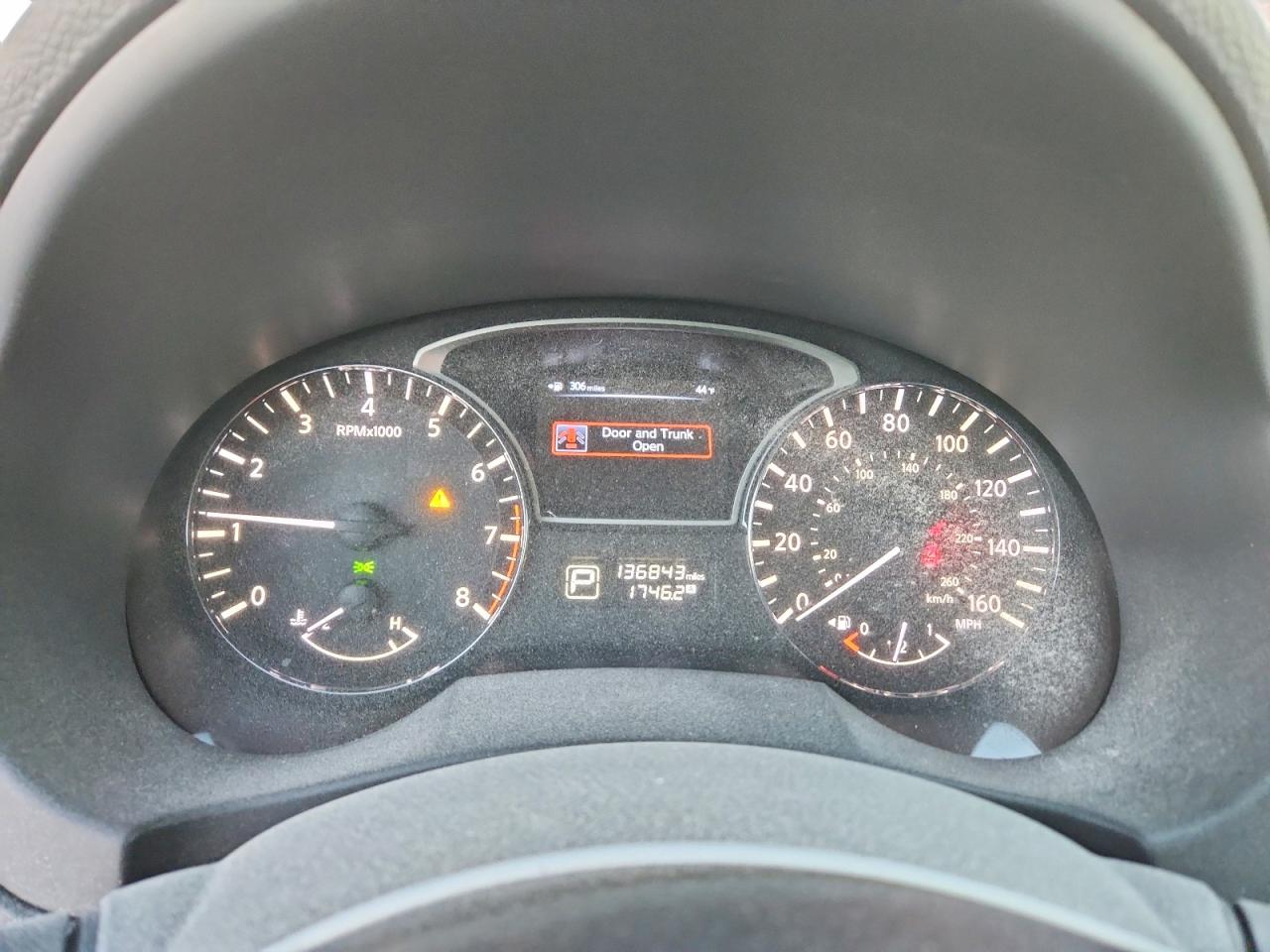 2013 NISSAN ALTIMA 2.5 photo 9