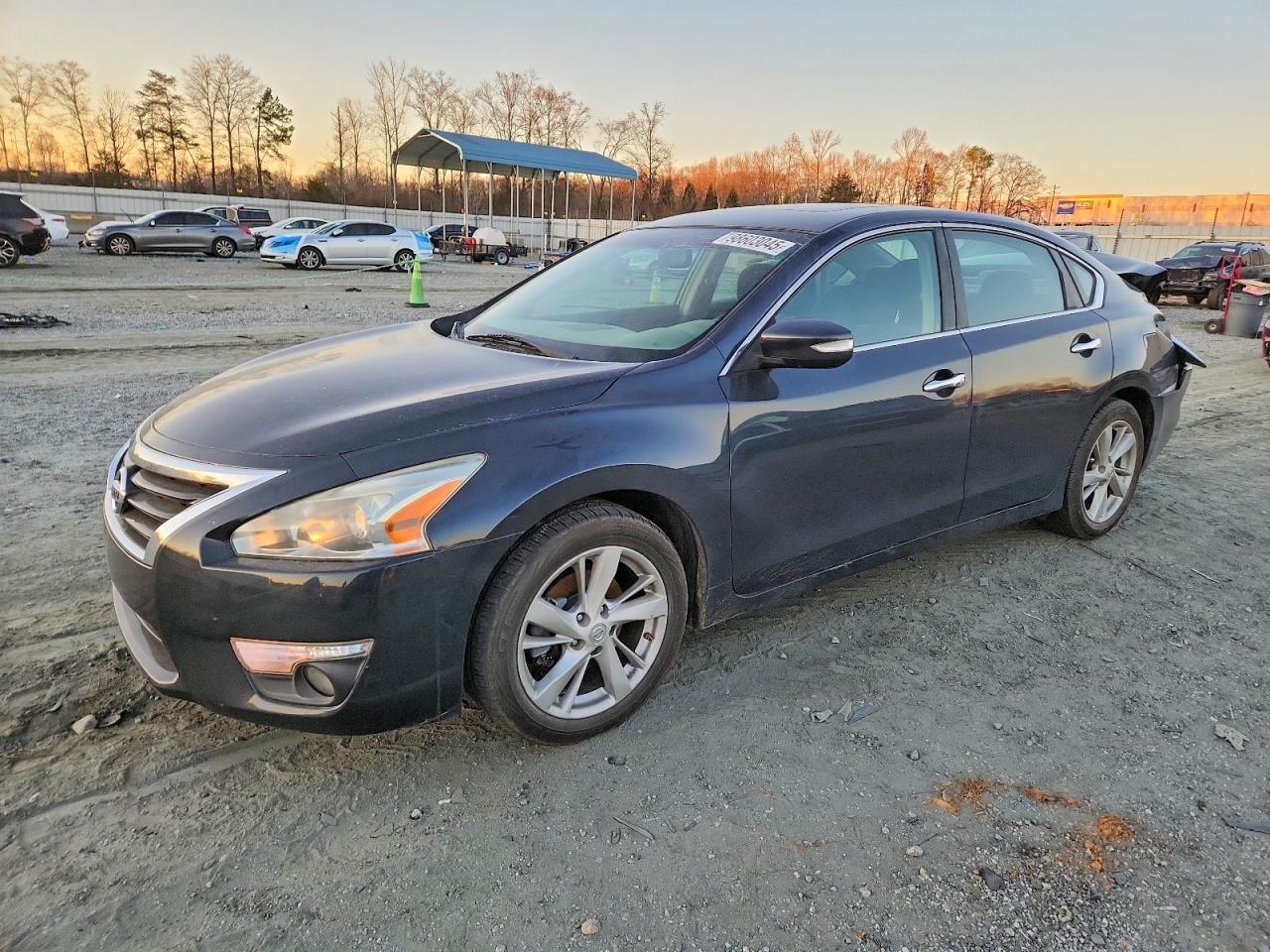 2013 NISSAN ALTIMA