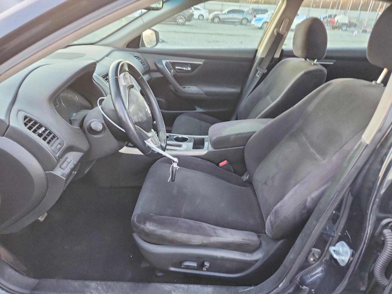 2013 NISSAN ALTIMA 2.5 photo 7