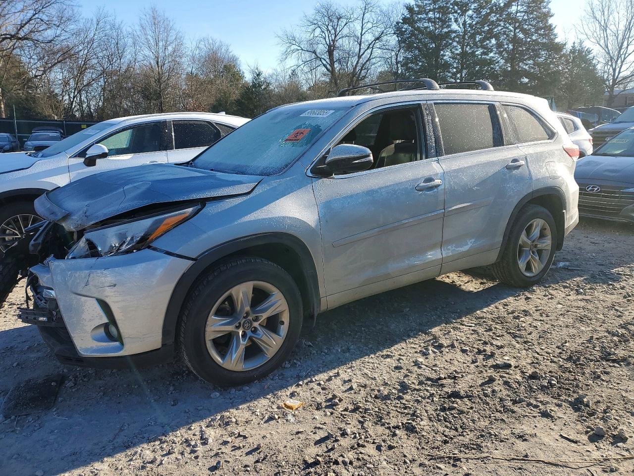 2018 TOYOTA HIGHLANDER