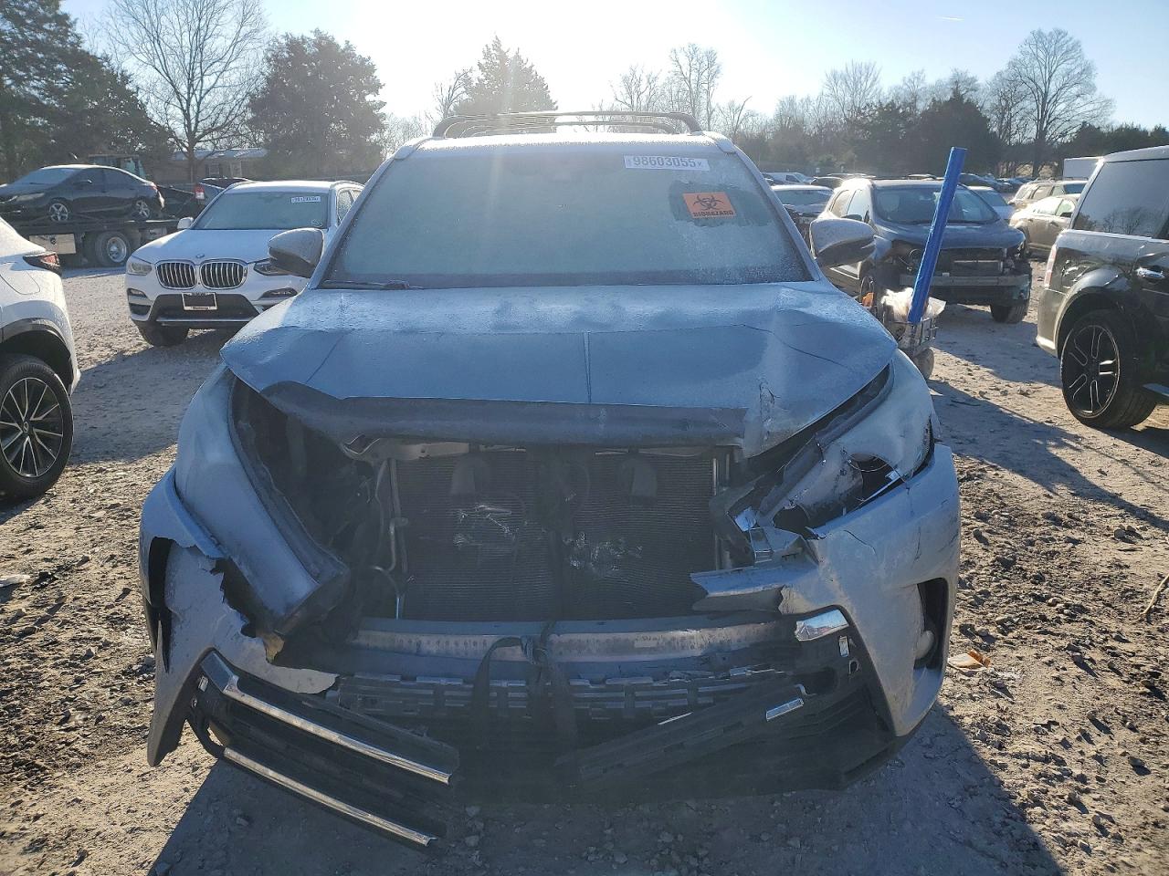 2018 TOYOTA HIGHLANDER LIMITED photo 5