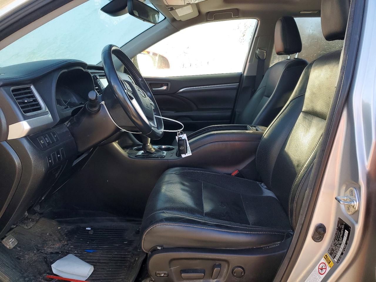 2018 TOYOTA HIGHLANDER LIMITED photo 7