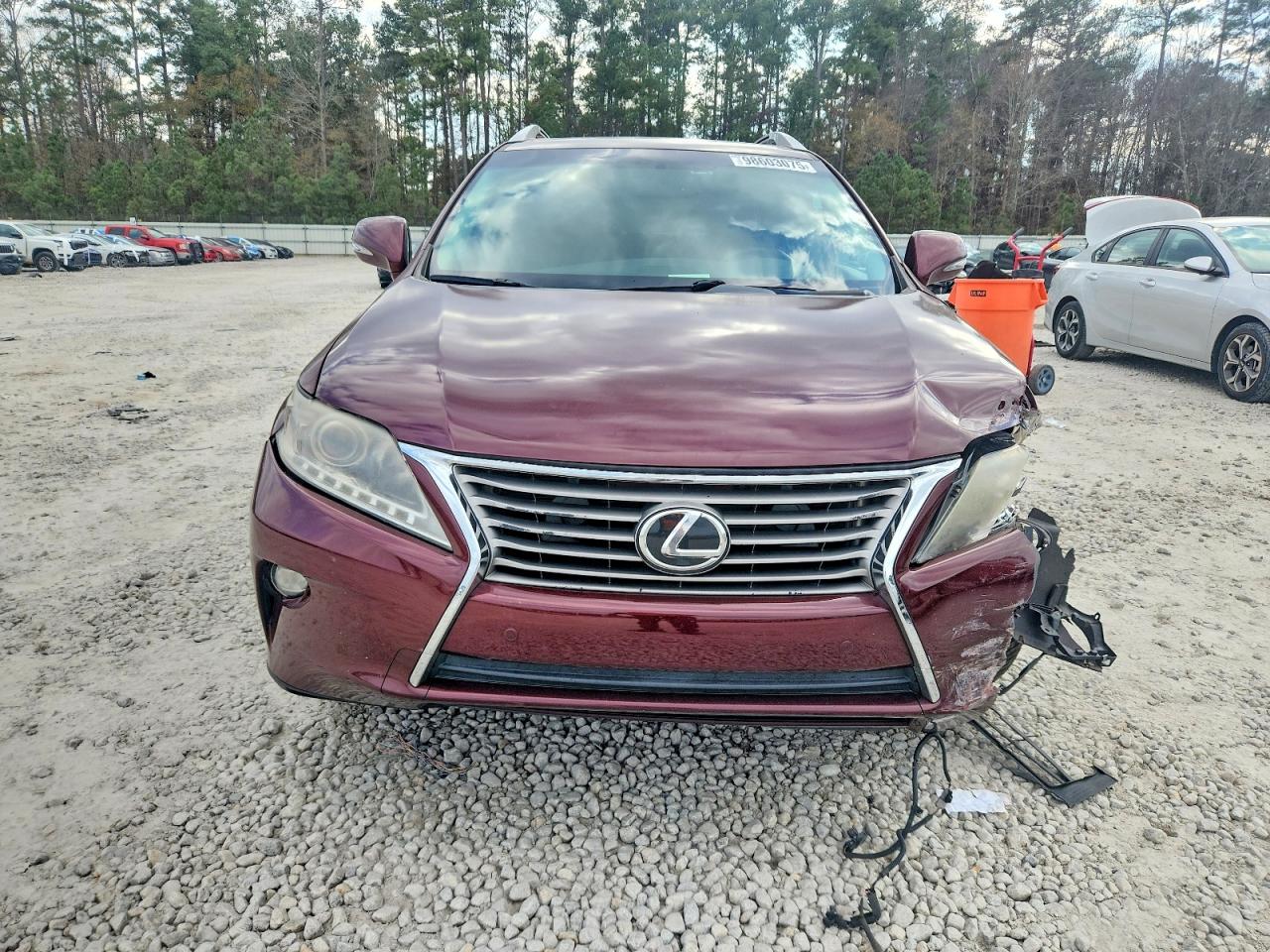 2015 LEXUS RX 350 photo 5