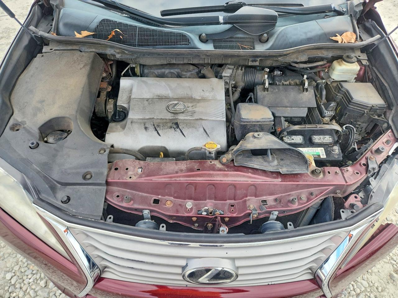 2015 LEXUS RX 350 photo 12