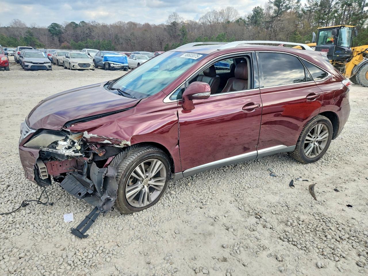 2015 LEXUS RX