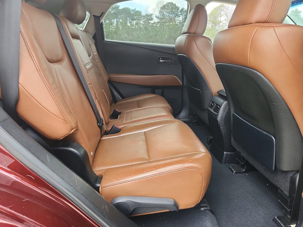 2015 LEXUS RX 350 photo 11