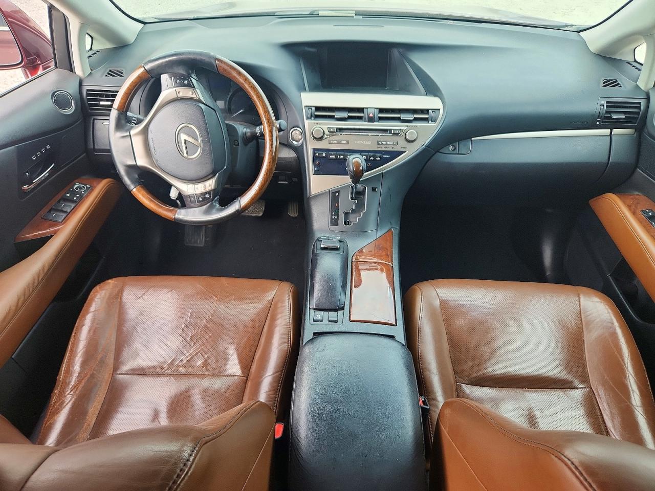 2015 LEXUS RX 350 photo 8