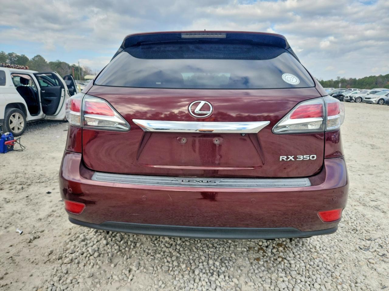 2015 LEXUS RX 350 photo 6