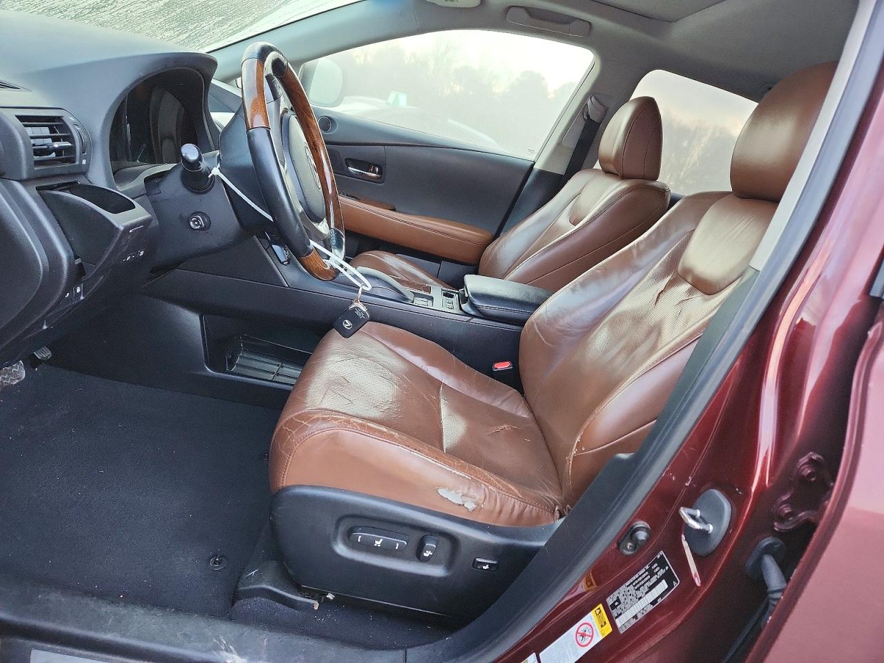 2015 LEXUS RX 350 photo 7