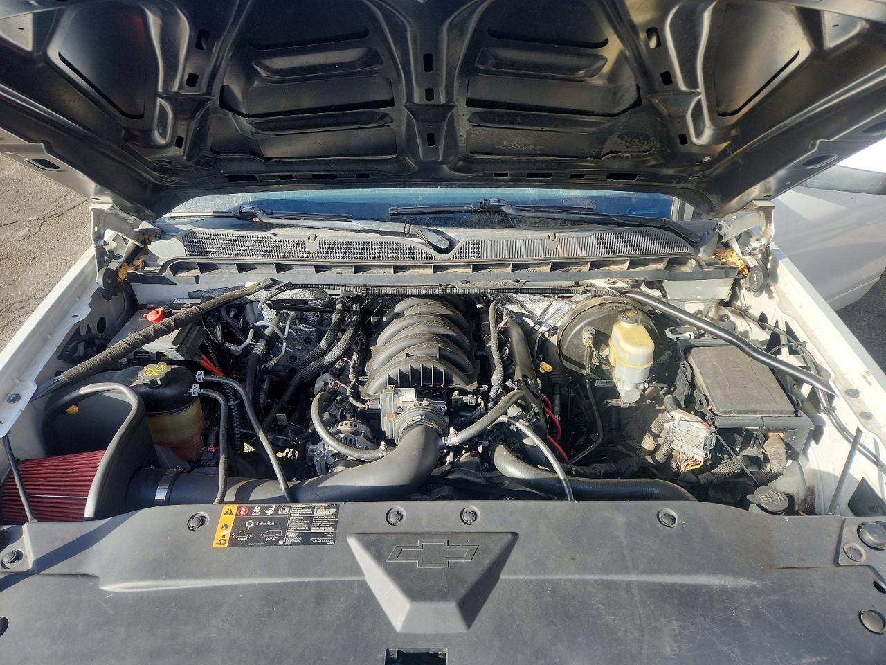 2017 CHEVROLET SILVERADO K1500 LT photo 11