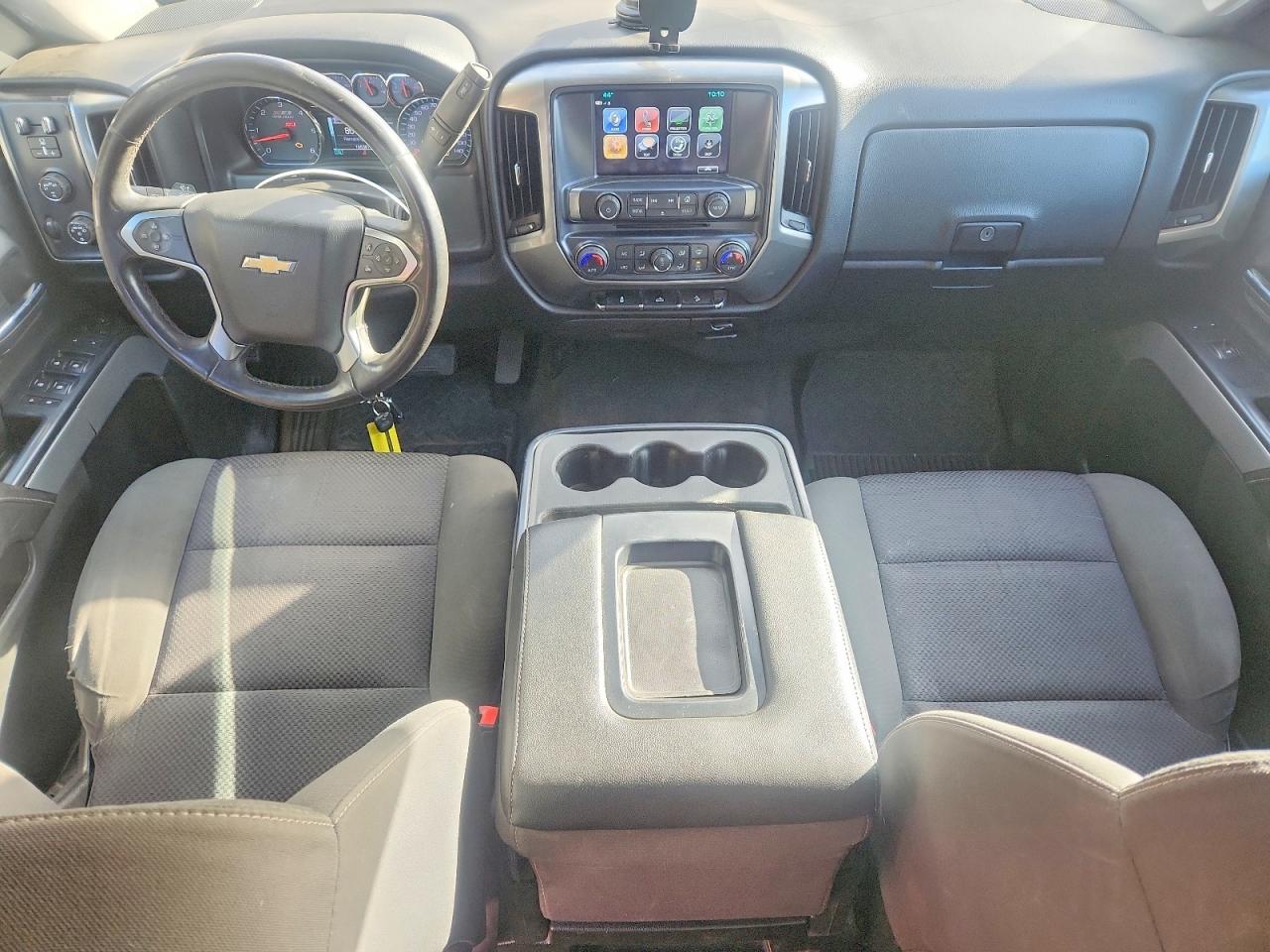 2017 CHEVROLET SILVERADO K1500 LT photo 8