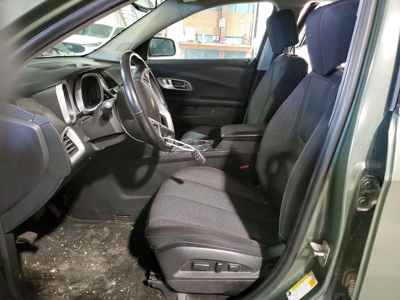 2015 CHEVROLET EQUINOX LT photo 7