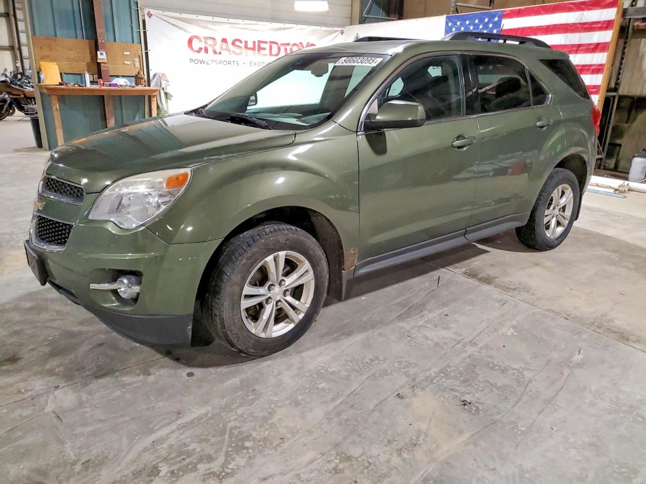 2015 CHEVROLET EQUINOX