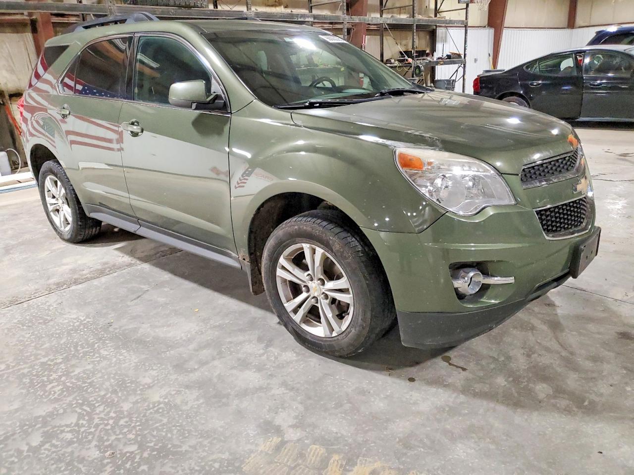 2015 CHEVROLET EQUINOX LT photo 4