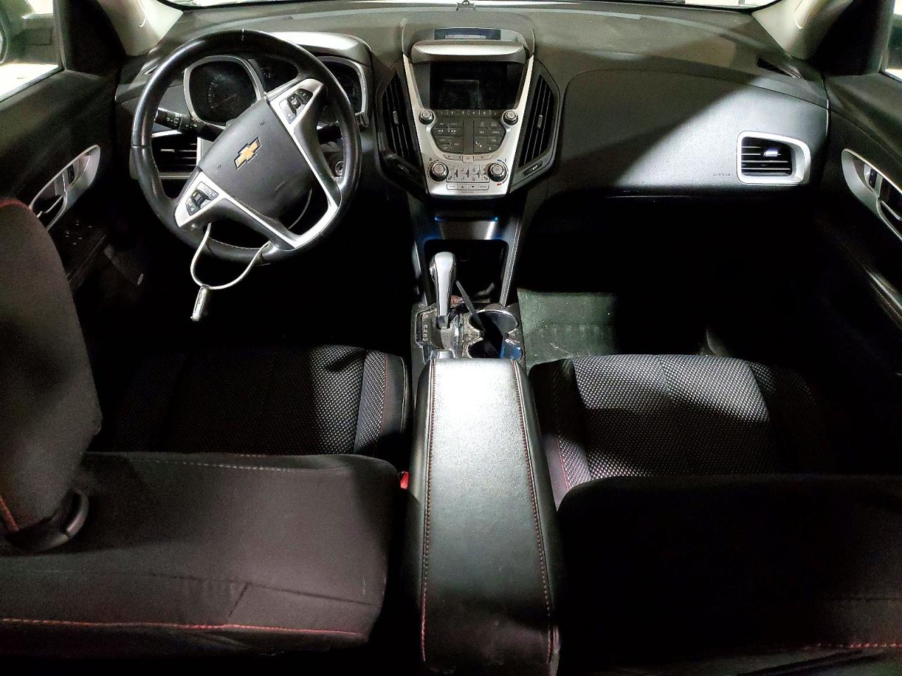 2015 CHEVROLET EQUINOX LT photo 8