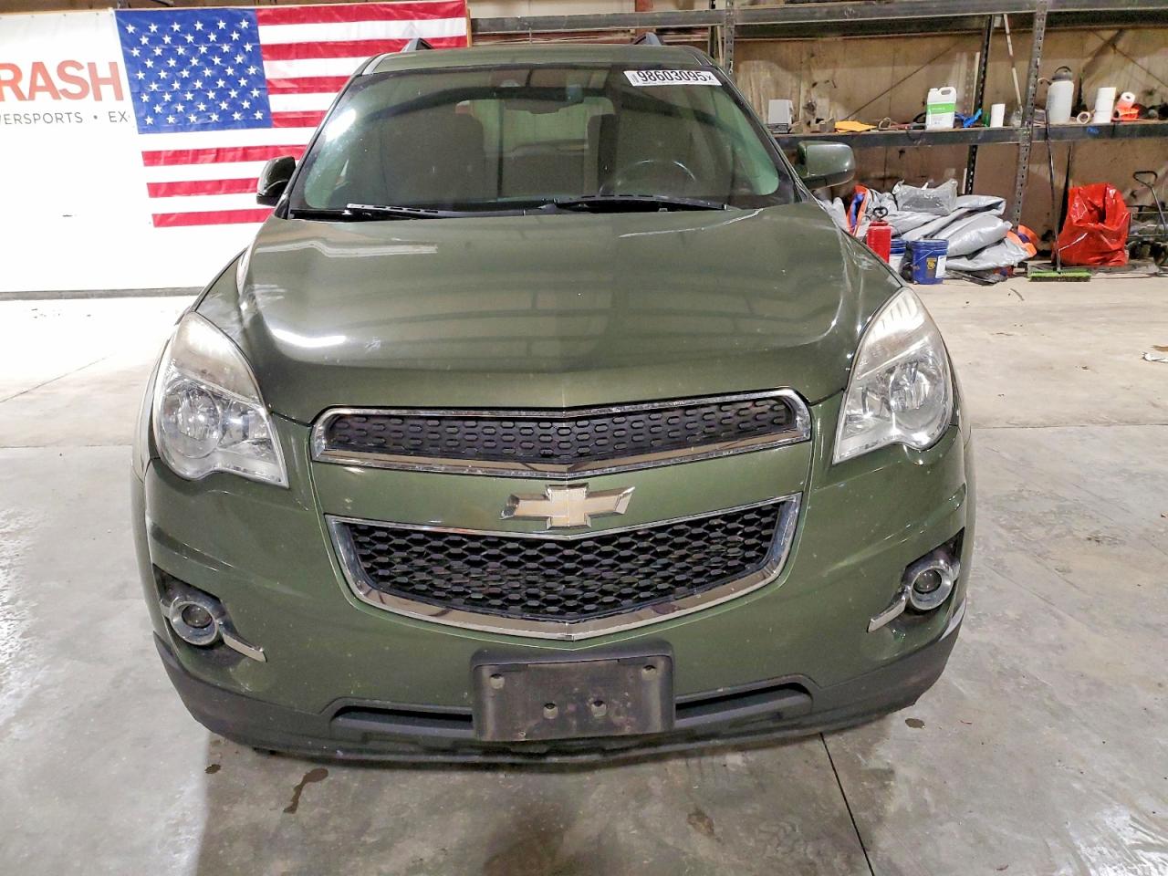 2015 CHEVROLET EQUINOX LT photo 5