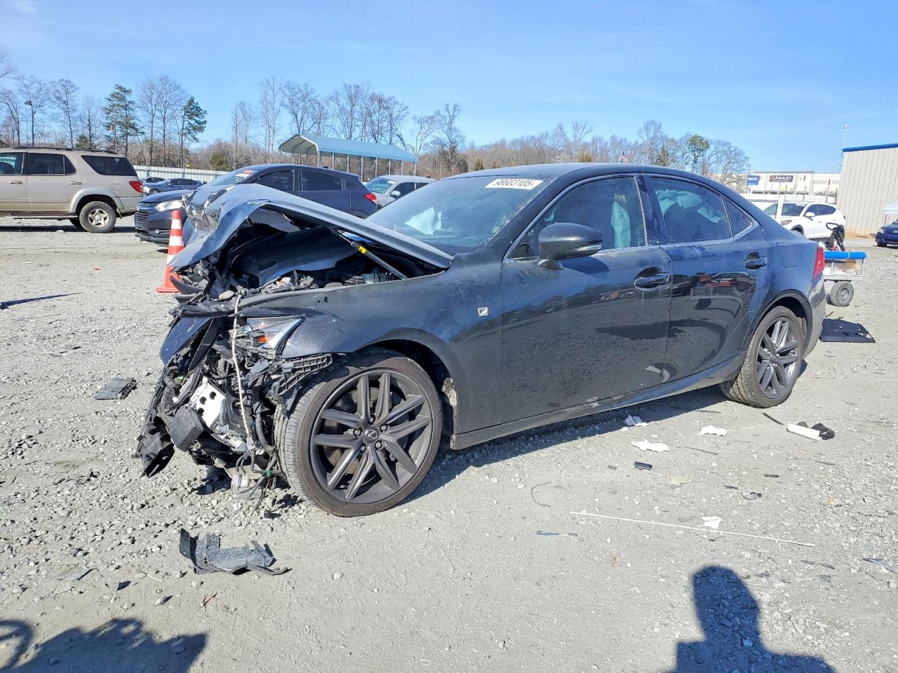 2017 LEXUS IS