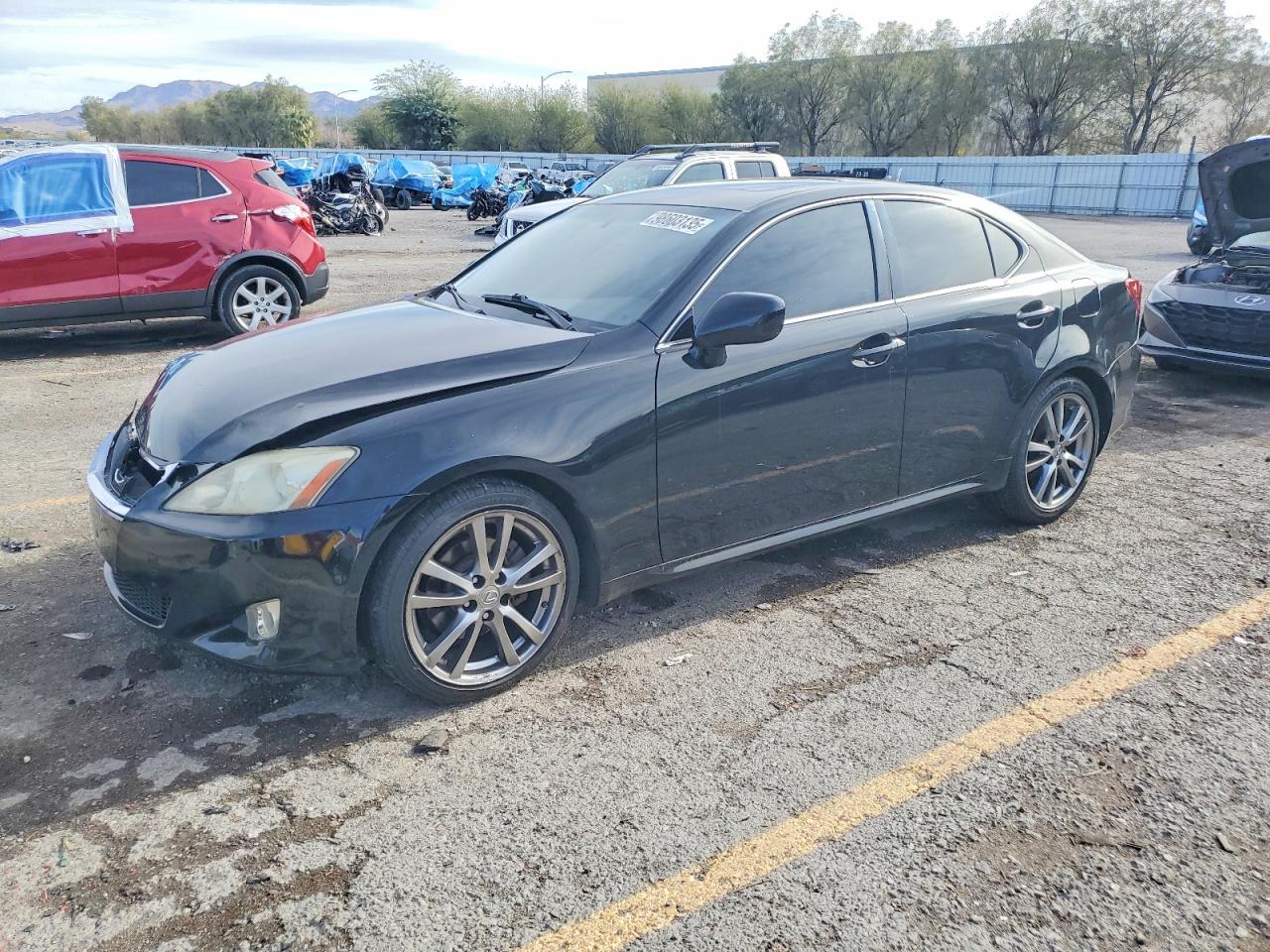 2008 LEXUS IS