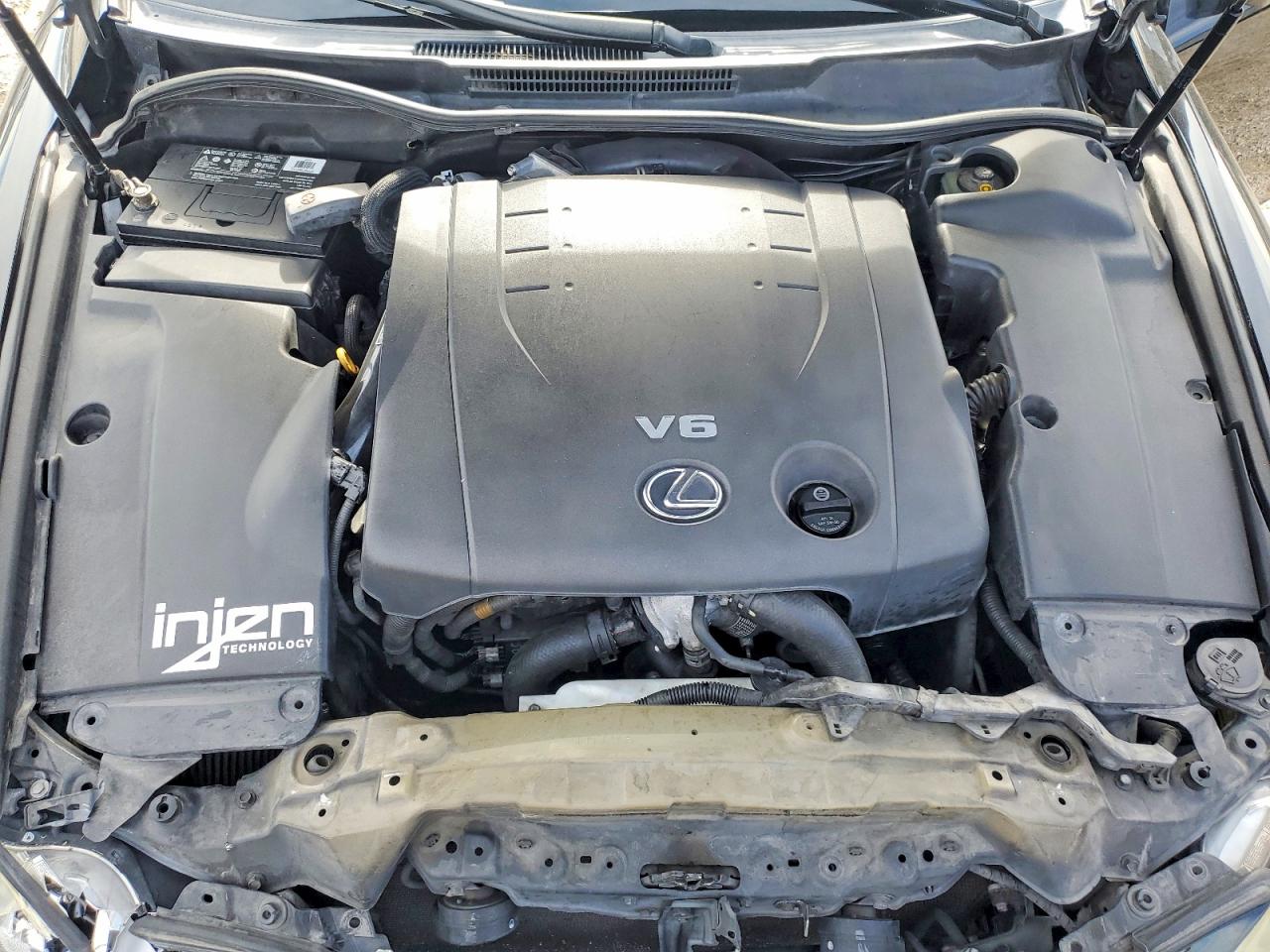 2008 LEXUS IS 250 photo 11