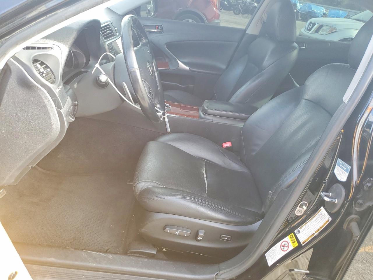 2008 LEXUS IS 250 photo 7