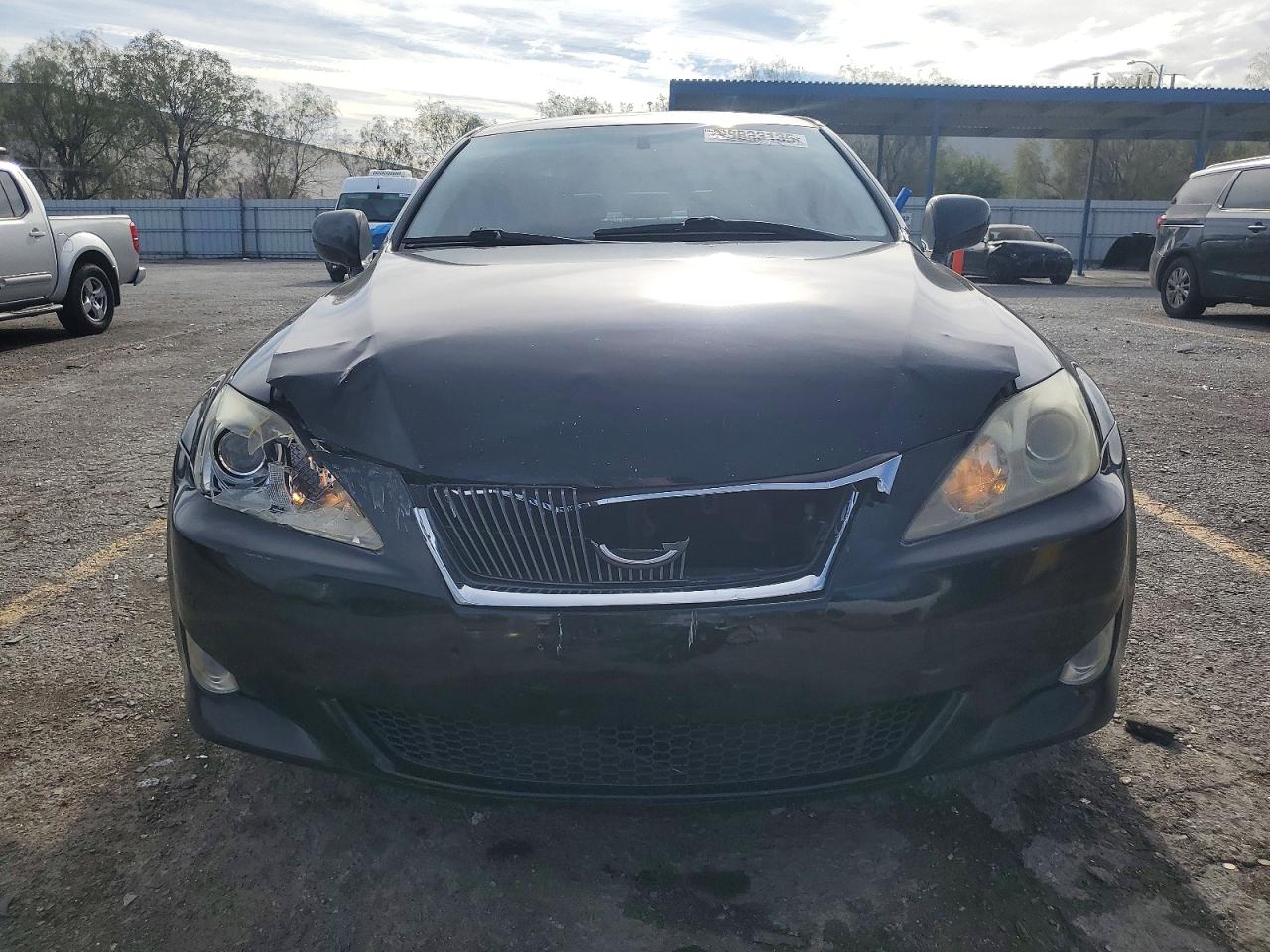 2008 LEXUS IS 250 photo 5
