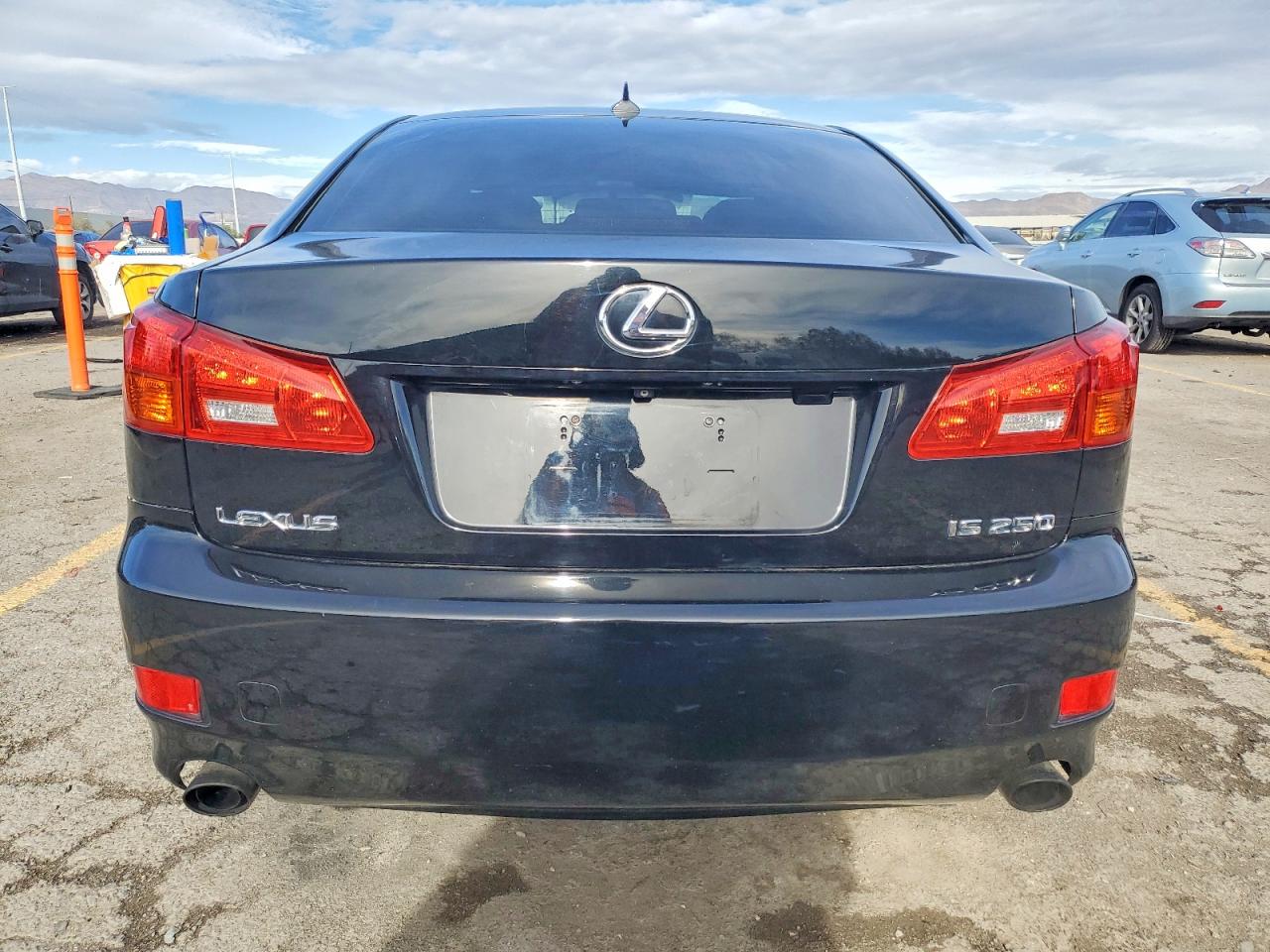 2008 LEXUS IS 250 photo 6