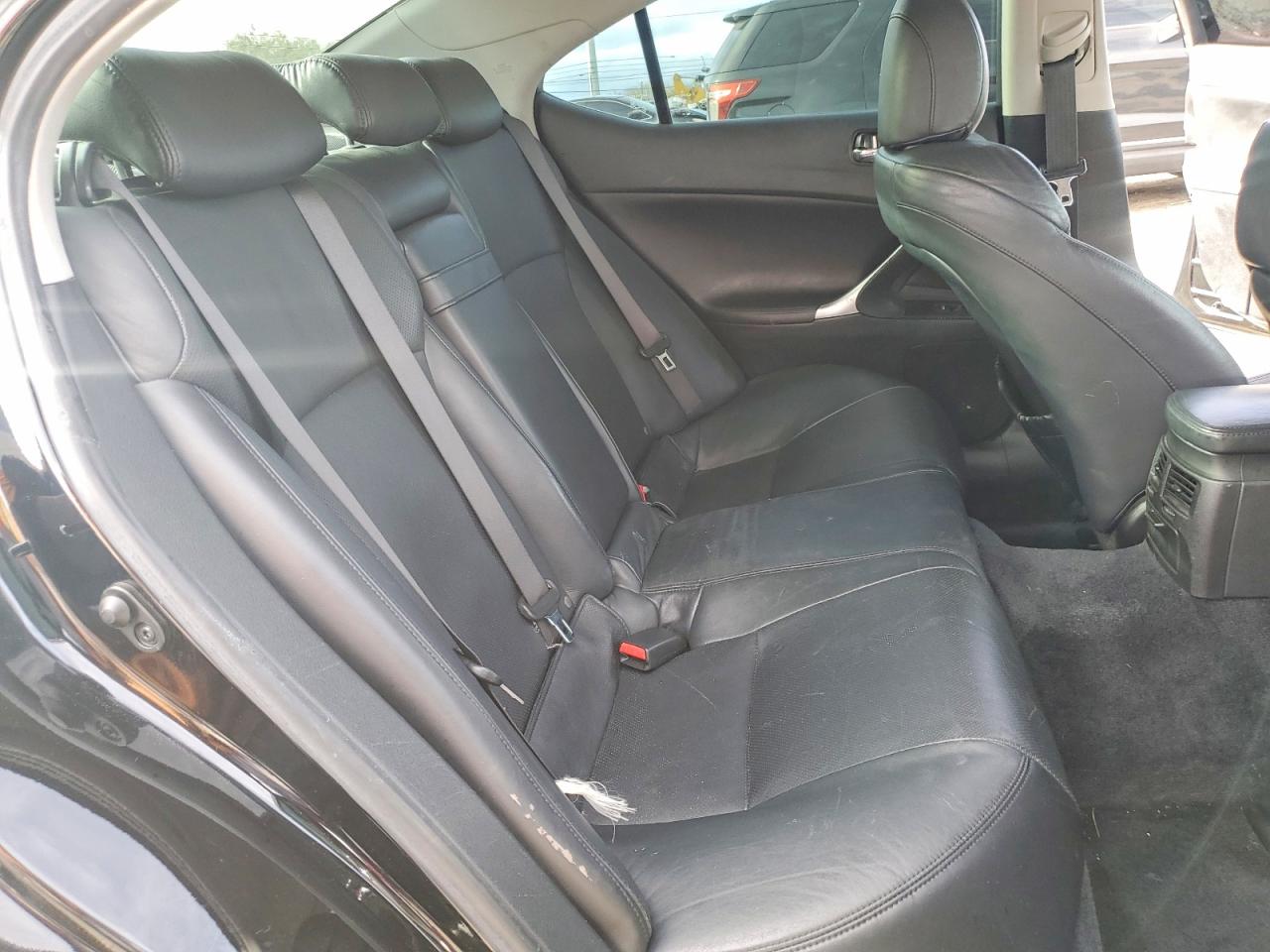 2008 LEXUS IS 250 photo 10