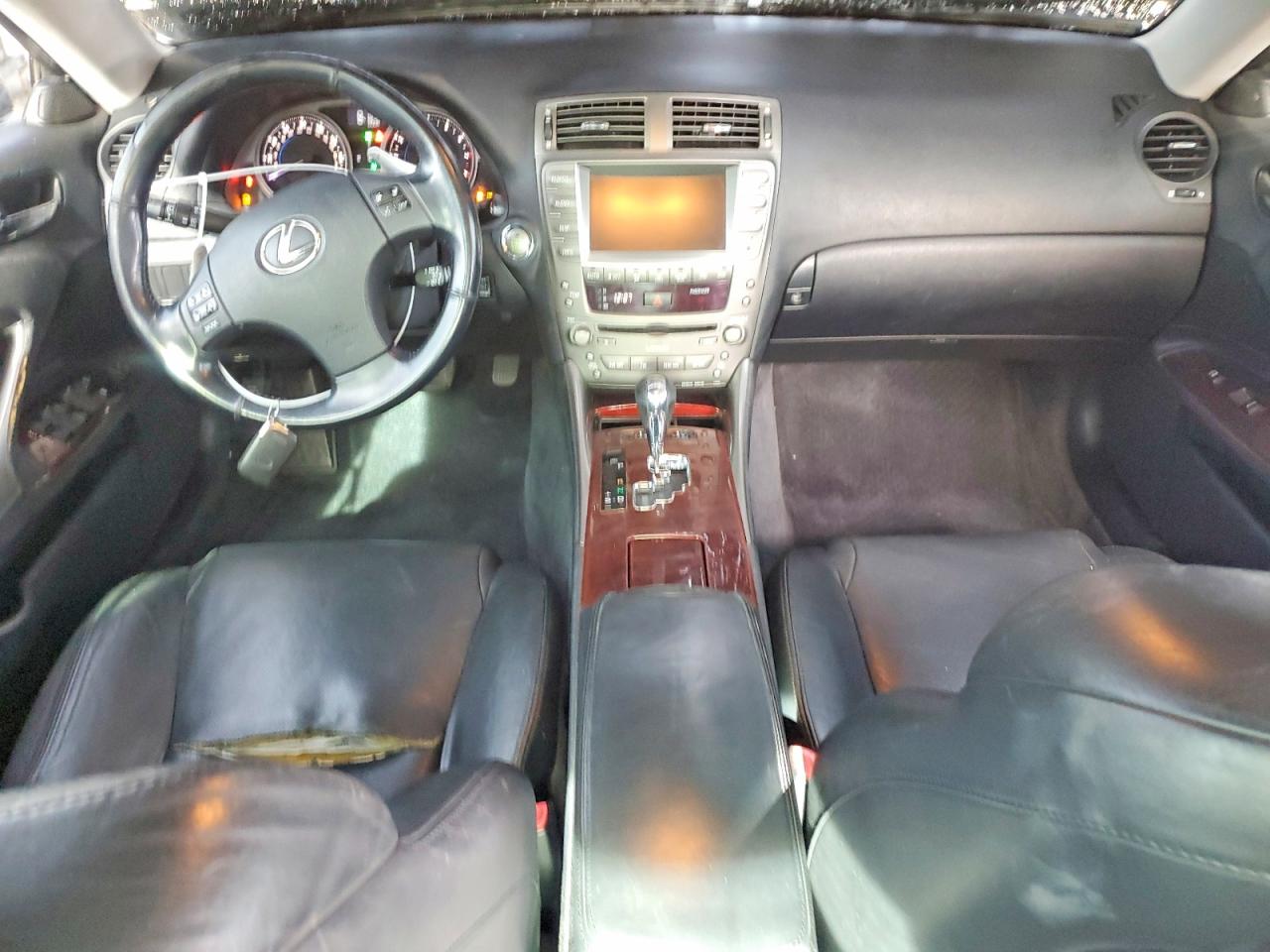2008 LEXUS IS 250 photo 8