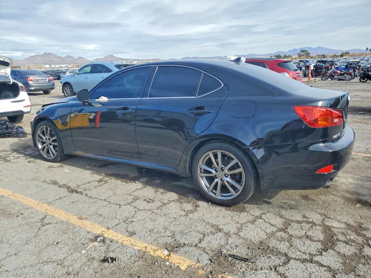 2008 LEXUS IS 250 photo 2