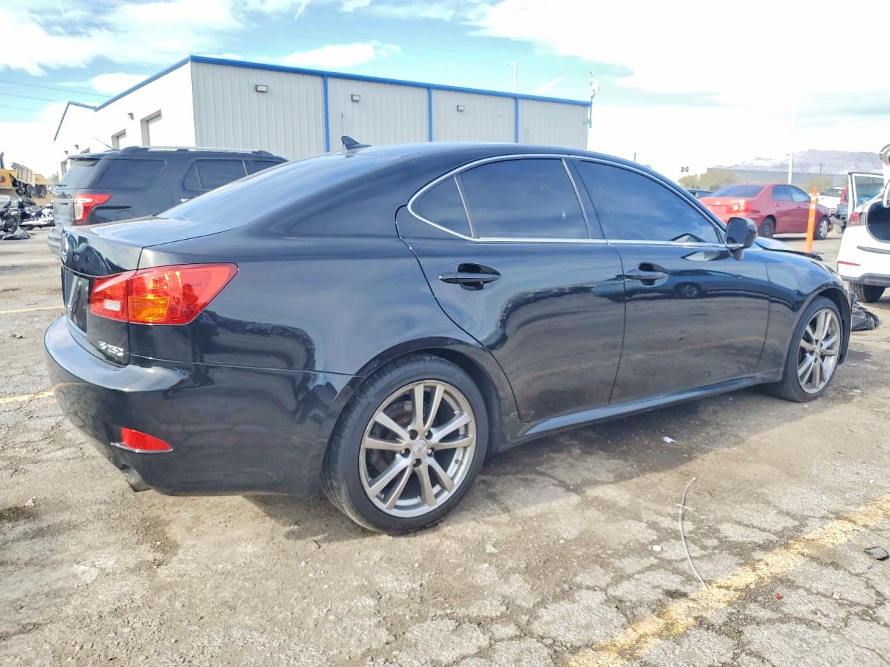 2008 LEXUS IS 250 photo 3