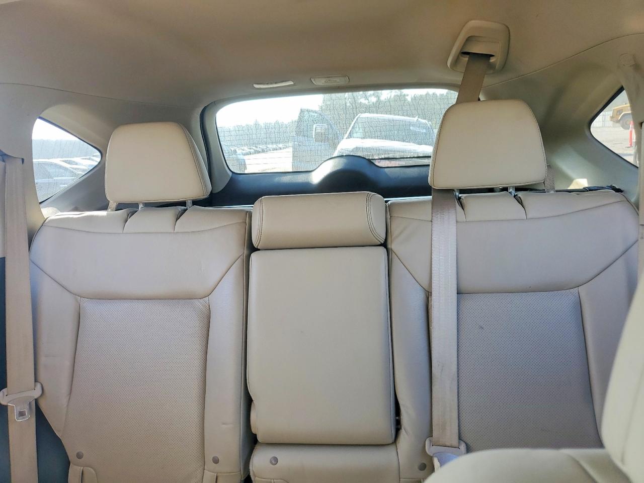 2016 HONDA CR-V EXL photo 10