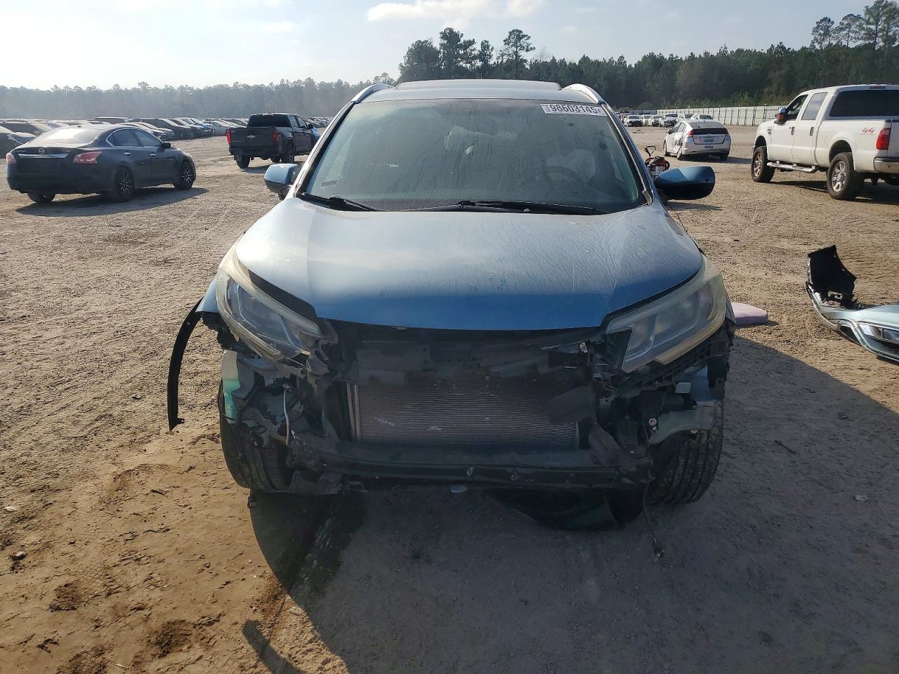 2016 HONDA CR-V EXL photo 5