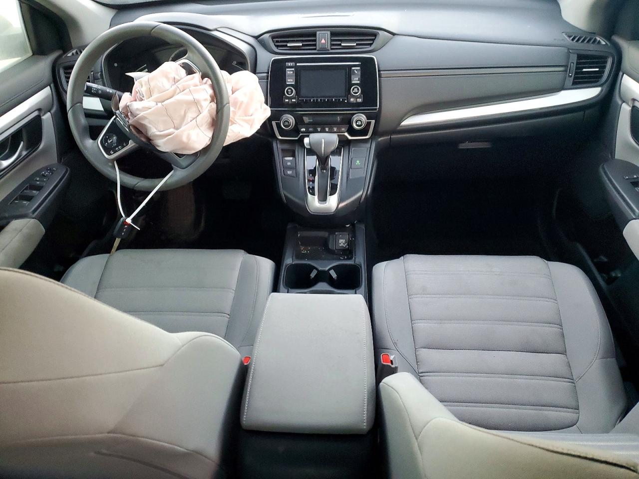 2016 HONDA CR-V EXL photo 8