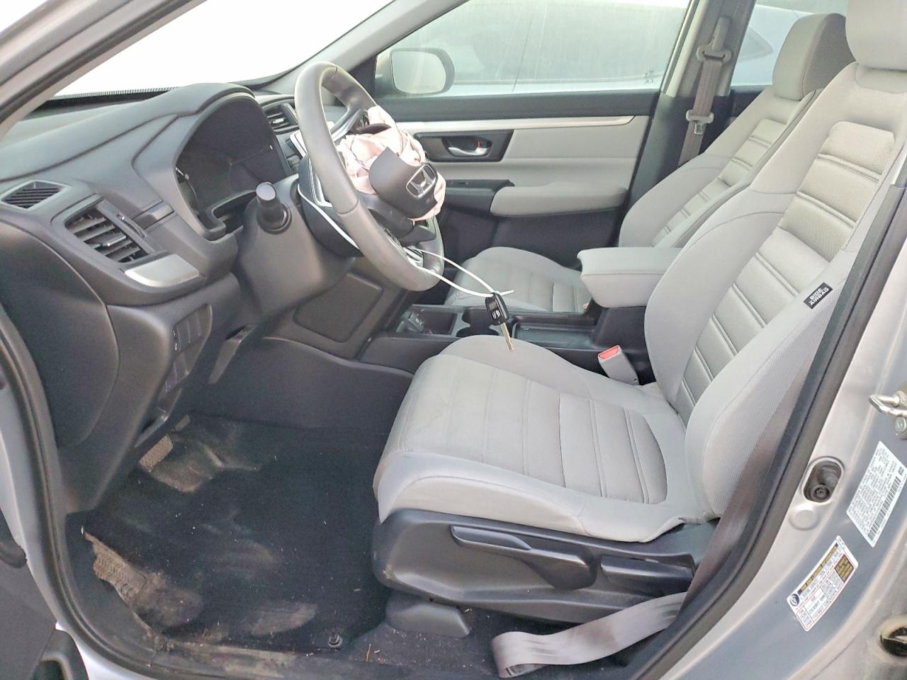 2016 HONDA CR-V EXL photo 7